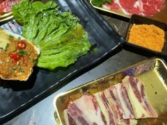 -江城二当家烤牛肉(莲塘新村店)
