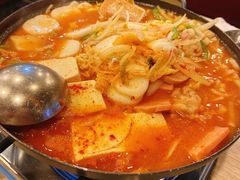 -郑阿姨的家·이모네·韩料&烤肉(武川路店)