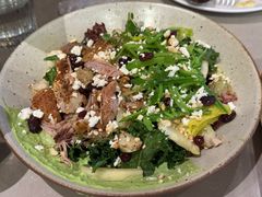 鴨腿肉甜豆泥沙拉-农畉LONFOOD(万象天地店)