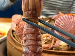 -船梆煮•蒸汽海鲜·炉火烤肉(五四广场店)