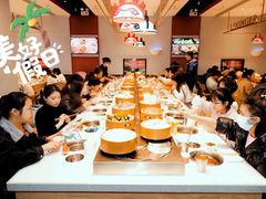 -龍歌自助小火锅(李沧顺和汇店)