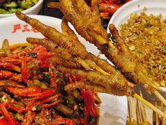 -严三毛口味虾·小严同学的店(曙光路直营店)
