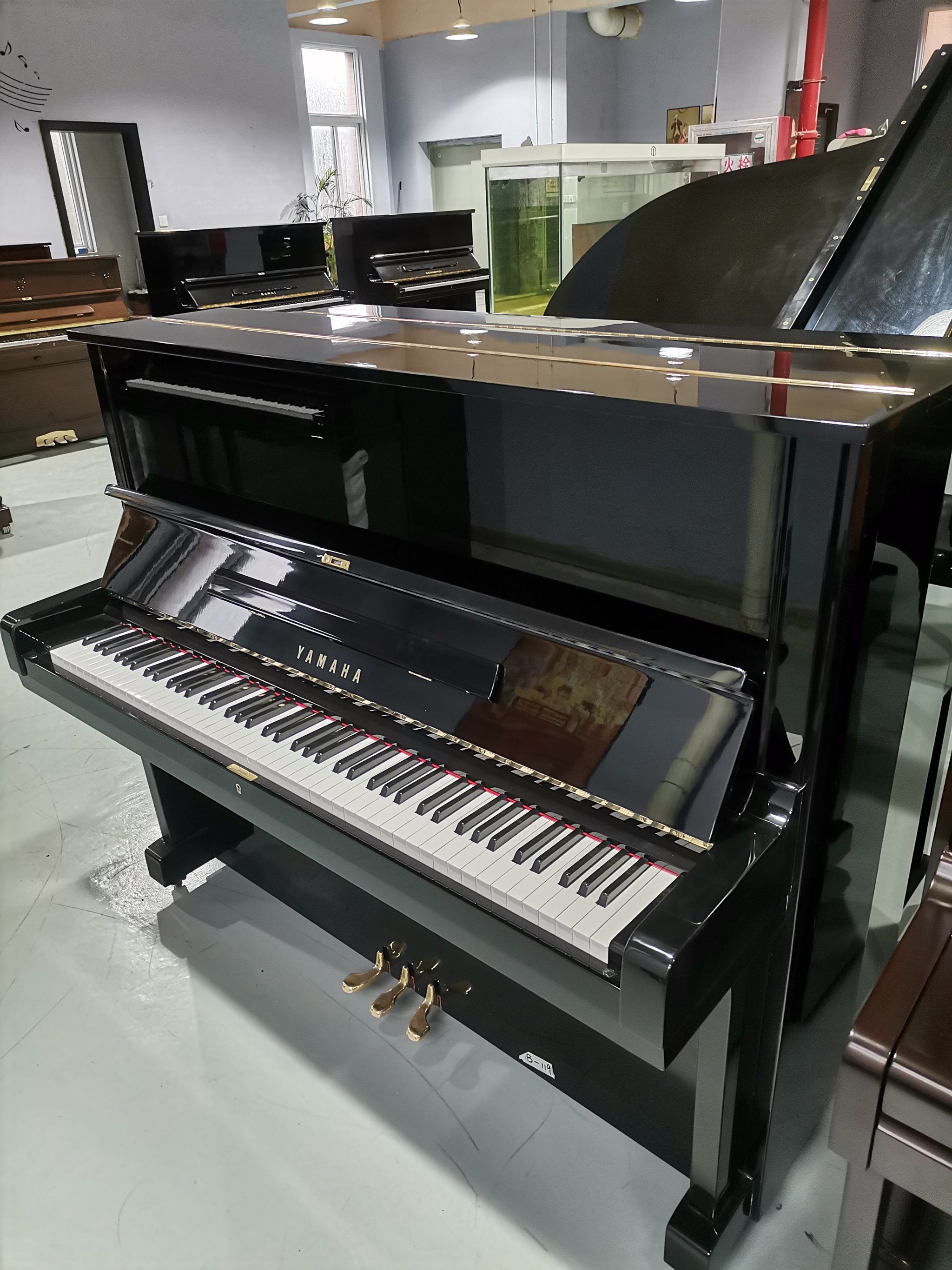 钢琴 #南京二手钢琴 #雅马哈钢琴 #买钢琴 #钢琴选购