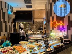 -广州粤海喜来登酒店