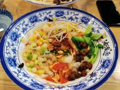 -陕味食族油泼面(悦邻荟店)