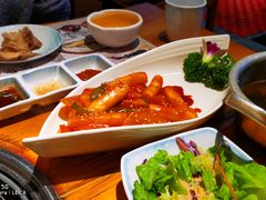 -唯成•韩国炭火烤肉 유성고기