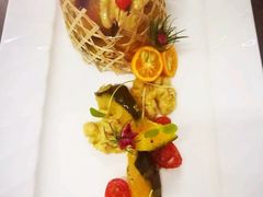 -鱼翅楼·津派砂锅鱼翅(水上公园店)