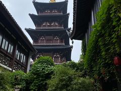 -寒山寺