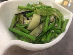 有机青菜-围龙屋客家食府(福田店)