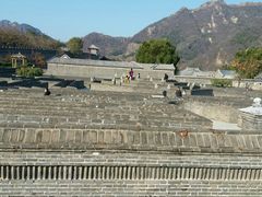 -黄崖关长城风景区-售票大厅