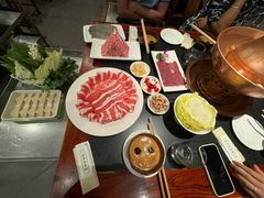 -南门涮肉(北洼路店)