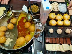 -呷哺呷哺(西单大悦城店)