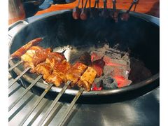 -忠义水浒烤肉(体育西路店)