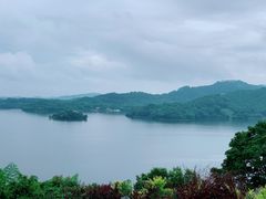 -天目湖涵田半山温泉