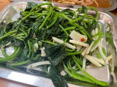 -龙上水现炒生料(柳沙店)