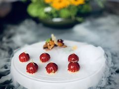 鹅肝慕斯-富力丽思卡尔顿酒店·丽轩中餐厅