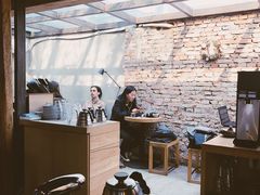 大堂-VOYAGE COFFEE(北锣鼓巷店)