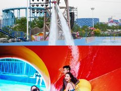 -西安华夏文旅水世界