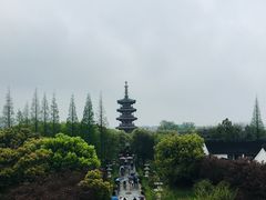 -寒山寺