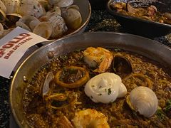 西班牙海鲜饭-Apollo·西班牙小酒馆(安福路店)