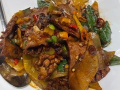 小炒腰花-马凯餐厅(地安门店)