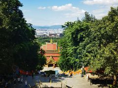 -西双版纳勐泐文化旅游区