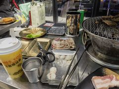 -灶边炉台·东北融合烤肉(南山店)