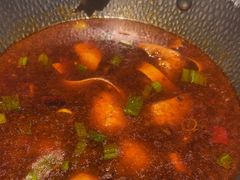 -山里俏·地标皖南菜·屯溪臭鳜鱼(北城万达店)