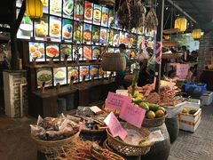 -园林美食城·本土农家菜(杨和镇店)