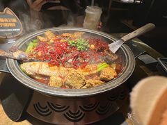 -烤匠麻辣烤鱼(万象城店)
