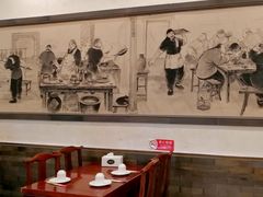 大堂-北平小馆·烤鸭·家常菜(磨房北里店)