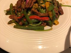 山椒爆炒牛柳丝-翠华餐厅(正佳广场店)