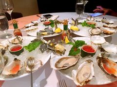 -Oyster Talks 四度蚝法餐厅