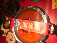 -谭鸭血老火锅(万象九宜城店)
