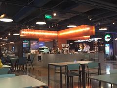 大堂-sugarman espresso素饮糖人高新咖啡工厂