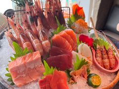 -花潮料理艺食馆(SM新生活广场店)