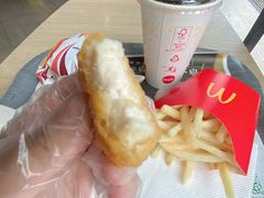 -麦当劳(成都时代奥特莱斯店)