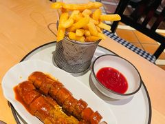 -普拉那啤酒坊Paulaner(凯宾斯基饭店)