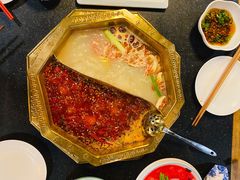 -蜀九香火锅(彩虹店)