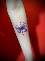 点击看大图 -I-TATTOO 纹身艺术空间