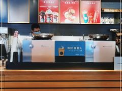 -星巴克(北京长安商场店)