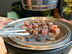 -范儿·嫂子烤肉·精致炭火烤肉(长治路店)