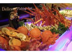 -芜湖富力万达嘉华酒店·美食汇海鲜自助餐厅 (万达店)