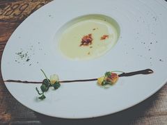 奶油玉米汤-HIGH FIVE哈福手工汉堡(桂林路店)