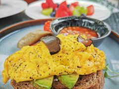 -杭州西子湖四季酒店-WL BISTRO西湖餐厅(灵隐路店)