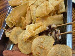 -阿姨小肉摊(同济西苑店)