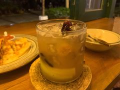 来店必喝的黑提青瓜果茶-The Good Place好地方·Brunch·coffee(国贸店)