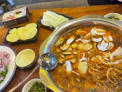 -大理.老字号渝记酸萝卜乌鱼(古城总店)