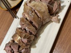 羊肉-贯贯吉·清真餐厅(浙江中路店)