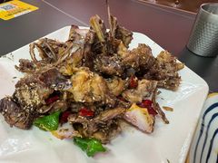 -许哥东北烧烤·铁丳烤串·宫后夹肉(繁花中心店)